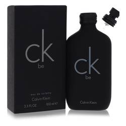 Ck Be Cologne by Calvin Klein 3.4 oz Eau De Toilette Spray (Unisex)
