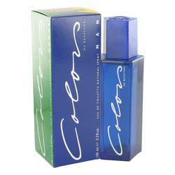 Colors Cologne by Benetton Cologne 3.4 oz Eau De Toilette Spray