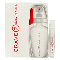 Crave Cologne by Calvin Klein 0.04 oz Vial (sample)
