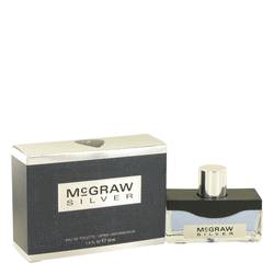 Mcgraw Silver Cologne by Tim McGraw Cologne 1 oz Eau De Toilette Spray