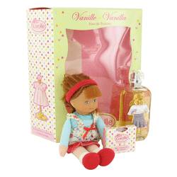 Miss Corolle Dolls Perfume by Parfums Corolle Perfume 2 oz Vanille Eau De Toilette Spray + Doll