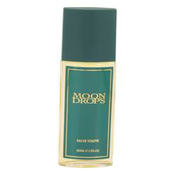 Moon Drops Perfume By Revlon, 3.3 Oz Eau De Toilette Spray (unboxed) For Women