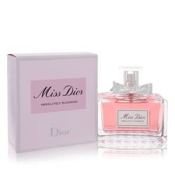 Miss Dior Absolutely Blooming Perfume by Christian Dior 3.4 oz Eau De Parfum Spray