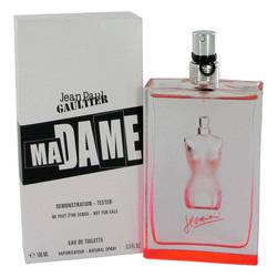 Madame Perfume by Jean Paul Gaultier Perfume 3.3 oz Eau De Toilette Spray (Tester)