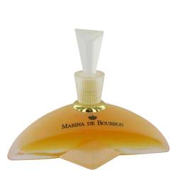 Marina De Bourbon Perfume by Marina De Bourbon 3.4 oz Eau De Parfum Spray (unboxed)