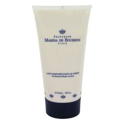 Marina De Bourbon Perfume by Marina De Bourbon 5 oz Body Lotion