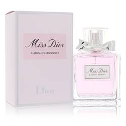 Miss Dior Blooming Bouquet Perfume By Christian Dior, 3.4 Oz Eau De Toilette Spray For Women
