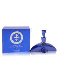Marina De Bourbon Bleu Royal Perfume by Marina De Bourbon 3.4 oz Eau De Parfum Spray