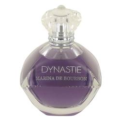 Marina De Bourbon Dynastie Perfume by Marina De Bourbon Perfume 3.4 oz Eau De Parfum Spray (unboxed)