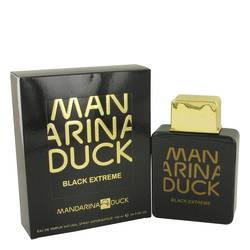 Mandarina Duck Black Extreme