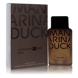 MANDARINA DUCK fashion BLACK EXTREME 100ML EDP