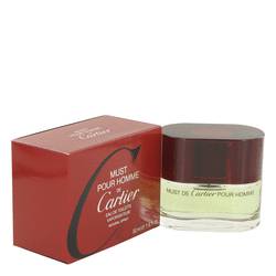 Must De Cartier Cologne by Cartier Cologne 1.7 oz Eau De Toilette Spray