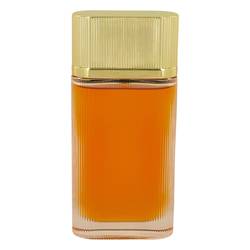 Must De Cartier Gold Perfume by Cartier Perfume 3.3 oz Eau De Parfum Spray (unboxed)