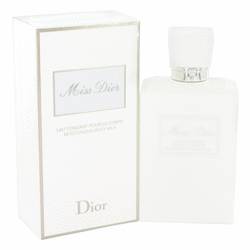 Miss Dior (miss Dior Cherie) Body Lotion By Christian Dior, 6.8 Oz Body Lotion For Women