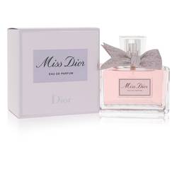 Miss Dior (miss Dior Cherie) Perfume by Christian Dior 3.4 oz Eau De Parfum Spray (New Packaging)