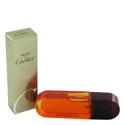 Must De Cartier Cologne by Cartier Cologne 0.5 oz Mini EDT Spray
