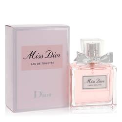 Miss Dior (miss Dior Cherie) Perfume by Christian Dior 1.7 oz Eau De Toilette Spray (New Packaging)