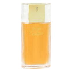 Must De Cartier Perfume by Cartier 3.4 oz Eau De Toilette Spray (Tester)