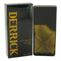 Derrick Black Cologne by Orlane Cologne 3.4 oz Eau De Toilette Spray