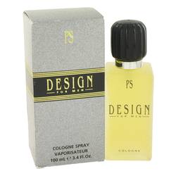 Design Cologne by Paul Sebastian Cologne 3.4 oz Cologne Spray
