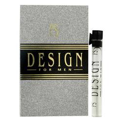 Design Cologne by Paul Sebastian Cologne 0.04 oz Vial (sample)