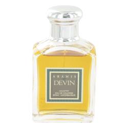 Devin Cologne by Aramis 3.4 oz Cologne Spray (Tester)