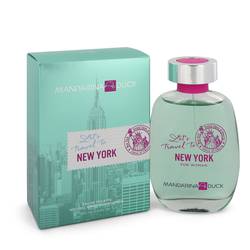 Mandarina Duck Let's Travel To New York Perfume by Mandarina Duck 3.4 oz Eau De Toilette Spray