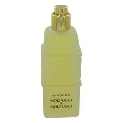 Molinard De Molinard Perfume by Molinard Perfume 3.4 oz Eau De Toieltte Spray (Tester)
