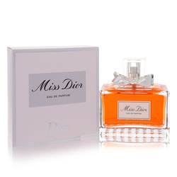 Miss Dior (miss Dior Cherie) Perfume by Christian Dior 5 oz Eau De Parfum Spray (New Packaging)