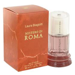 Mistero Di Roma Perfume by Laura Biagiotti Perfume 1.7 oz Eau De Toilette Spray