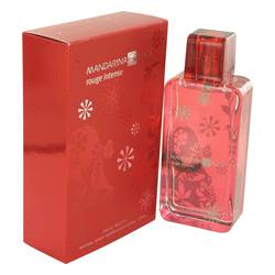 Mandarina Duck Rouge Intense Perfume by Mandarina Duck Perfume 1.7 oz Eau De Toilette Spray