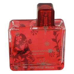 Mandarina Duck Rouge Intense Perfume by Mandarina Duck Perfume 3.4 oz Eau De Toilette Spray (Tester)