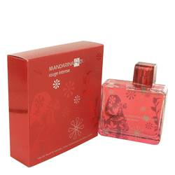 Mandarina Duck Rouge Intense Perfume by Mandarina Duck Perfume 3.4 oz Eau De Toilette Spray