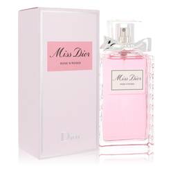 Miss Dior Rose N'roses Perfume by Christian Dior 3.4 oz Eau De Toilette Spray