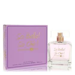 So Bella! So Chic! Perfume by Mandarina Duck 3.4 oz Eau De Toilette Spray