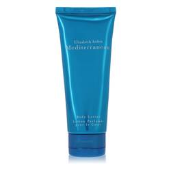 Mediterranean Perfume by Elizabeth Arden 3.3 oz Body Lotion