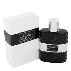 Eau Sauvage Extreme Cologne by Christian Dior Cologne 1.7 oz Eau De Toilette Spray Concentree