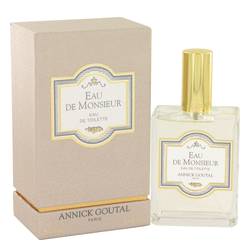 Eau De Monsieur Cologne by Annick Goutal Cologne 3.4 oz Eau De Toilette Spray