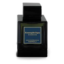 Mediterranean Neroli Cologne by Ermenegildo Zegna Cologne 3.4 oz Eau De Parfum Spray (unboxed)