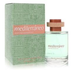 Mediterraneo Cologne by Antonio Banderas 3.4 oz Eau De Toilette Spray