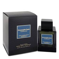 Mediterranean Neroli Cologne by Ermenegildo Zegna Cologne 3.4 oz Eau De Parfum Spray