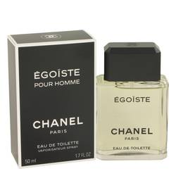 Egoiste Cologne by Chanel 50 ml Eau De Toilette Spray