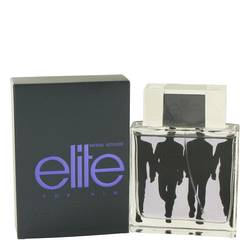Elite Model Attitude Cologne by Jeanne Arthes Cologne 3.4 oz Eau De Toilette Spray