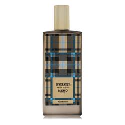 Memo Inverness Cologne by Memo Cologne 2.5 oz Eau De Parfum Spray (Unisex Unboxed)