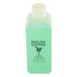 English Leather Lime Cologne by Dana Cologne 4 oz After Shave