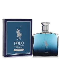 Polo Deep Blue Cologne by Ralph Lauren 4.2 oz Parfum Spray