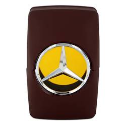 Mercedes Benz Private Cologne by Mercedes Benz 3.4 oz Eau De Parfum Spray (unboxed)