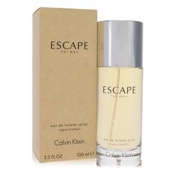 Escape Cologne by Calvin Klein 3.4 oz Eau De Toilette Spray