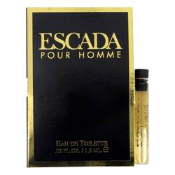 Escada Cologne by Escada Cologne 0.04 oz Vial (sample)