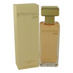 Eternal Love Perfume by Eternal Love Parfums Perfume 3.4 oz Eau De Parfum Spray